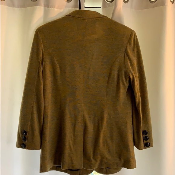 Anthropologie Cartonnier Blazer - Picture 3 of 3